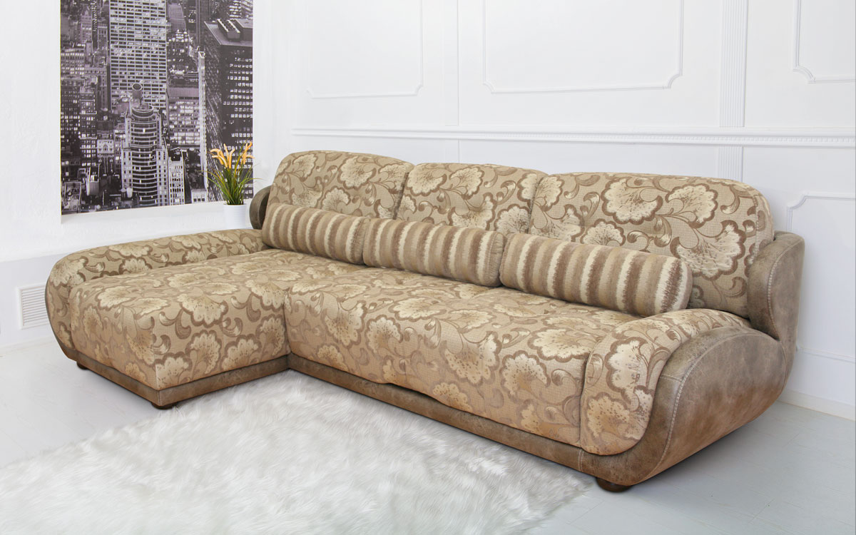 Угловой диван Марракеш от салона мебели Альянс