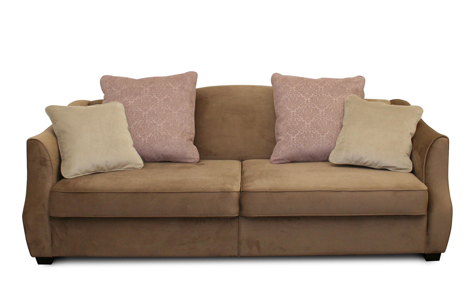 Удлиненный диван Довиль (Пума) от салона мебели Альянс