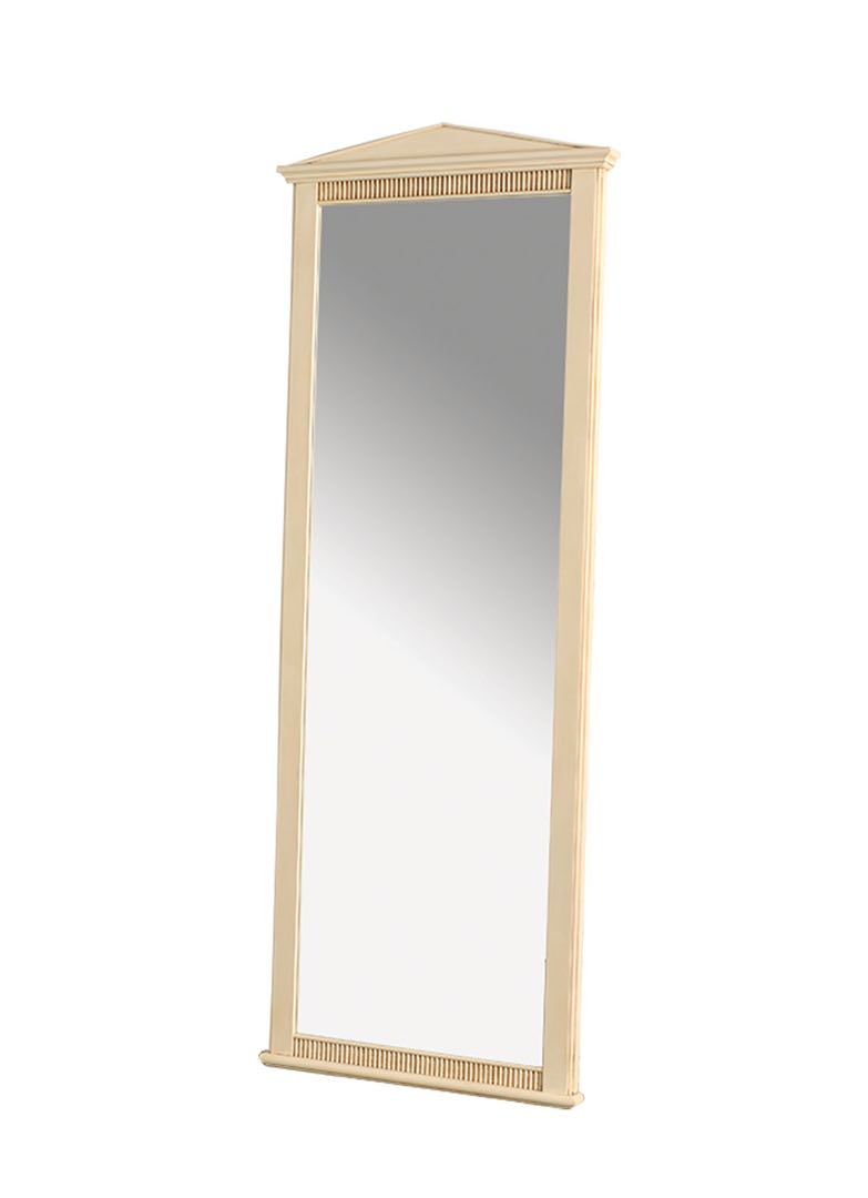 Напольное зеркало, регулируемое с помощью специальных опор от салона мебели Альянс