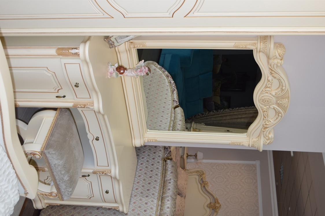 спальня Марокко крем от салона мебели Альянс