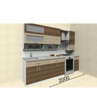 Набор мебели для кухни 2000