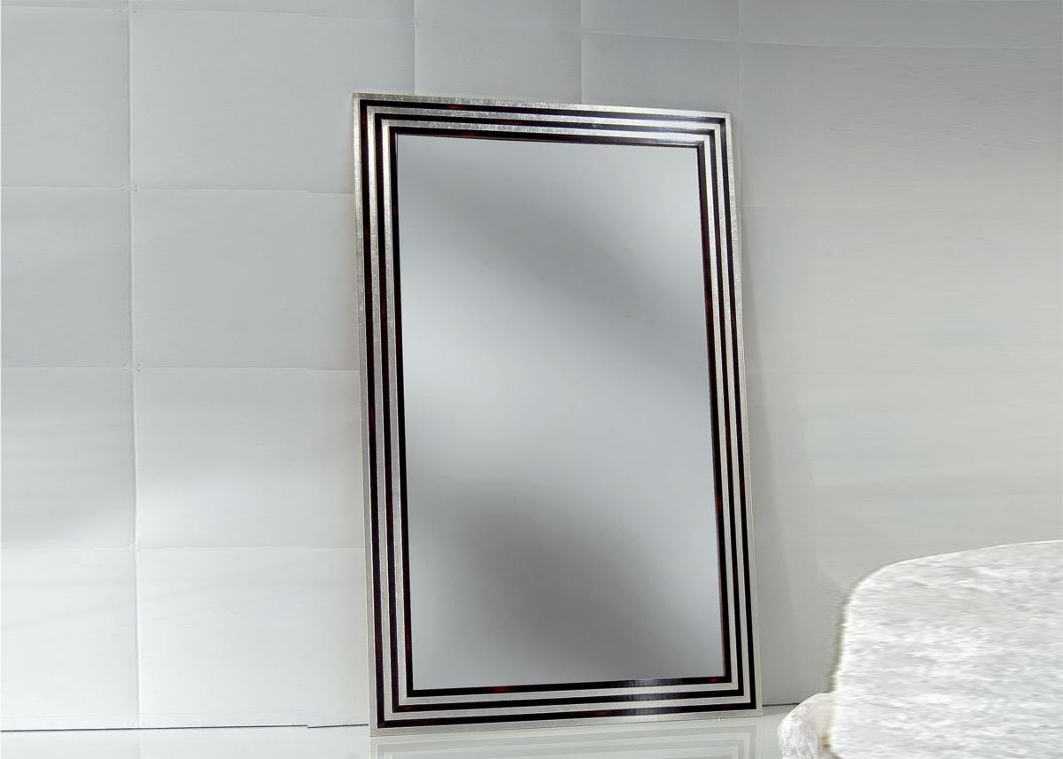 Прямоугольное зеркало от салона мебели Альянс
