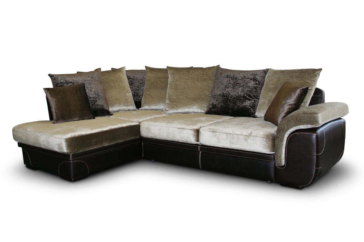 Угловой диван Мальта от салона мебели Альянс