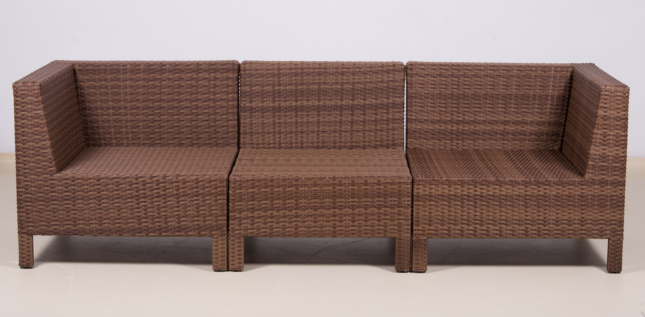 Модульный диван МАТЕРА-2 жгут 30703 ТЕРРАСА Люкс от салона мебели Альянс