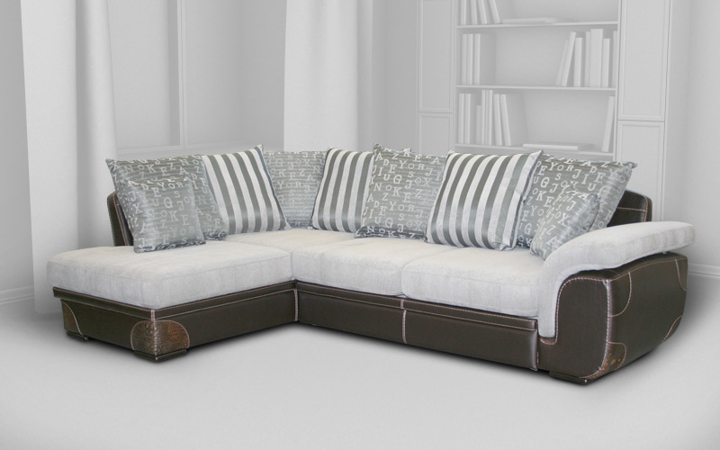 Угловой диван Мальта от салона мебели Альянс