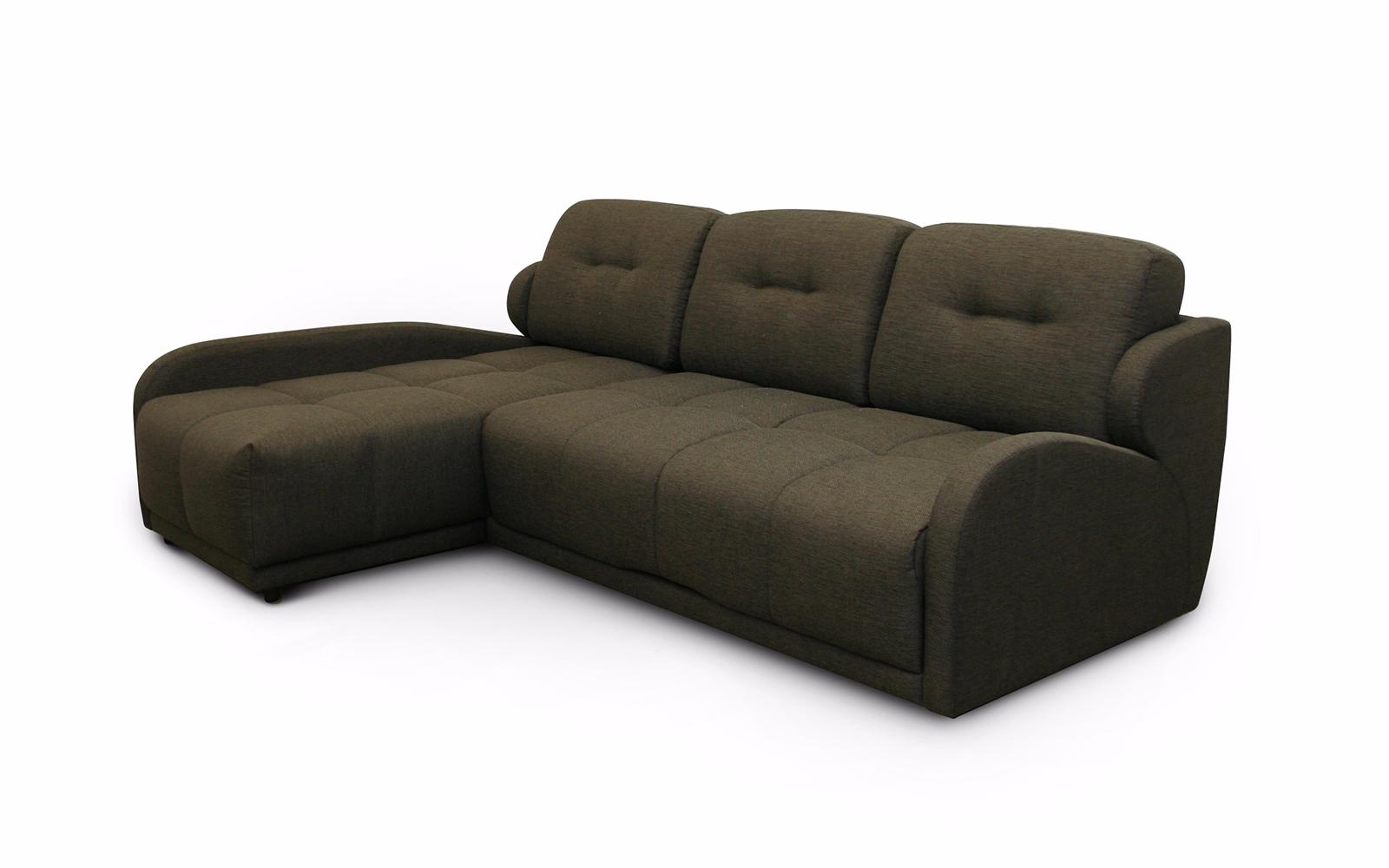 Угловой диван Марракеш с узкими локтями от салона мебели Альянс