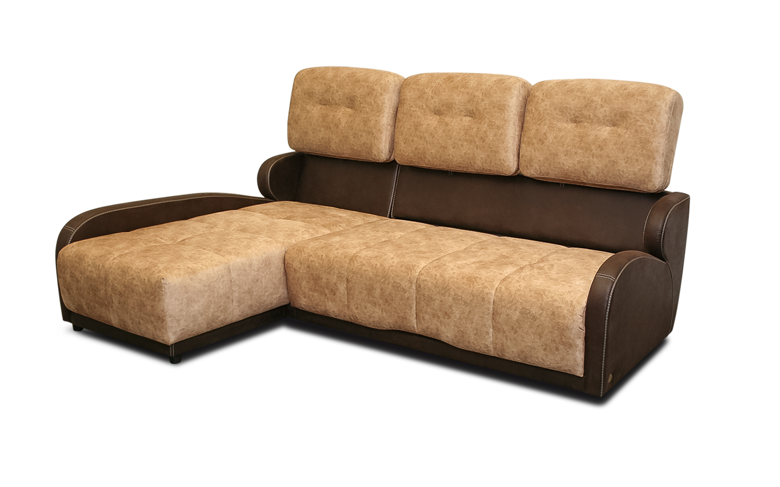 Угловой диван Марракеш с узкими локтями от салона мебели Альянс