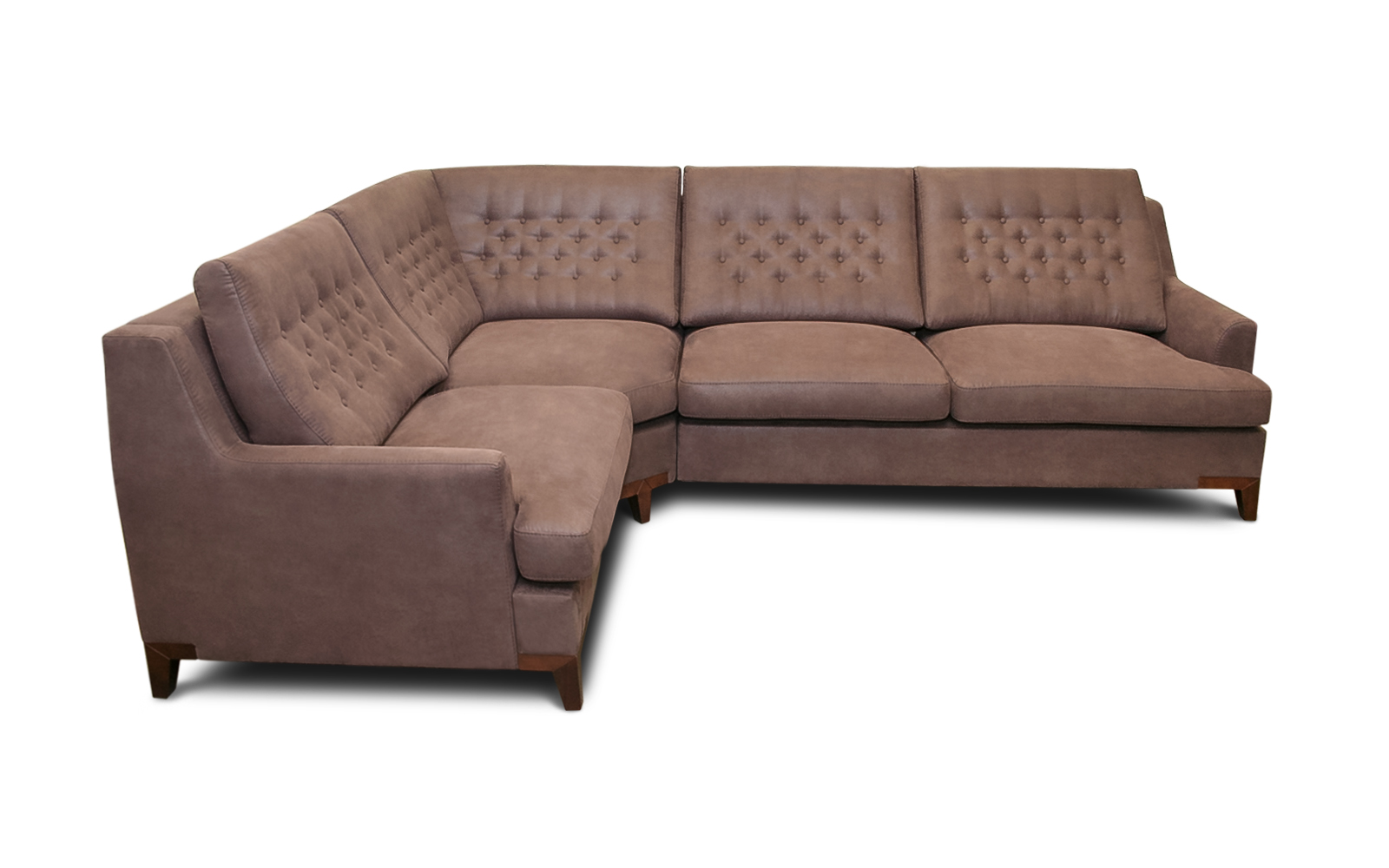 Угловой диван Детройт Вариант 2 от салона мебели Альянс