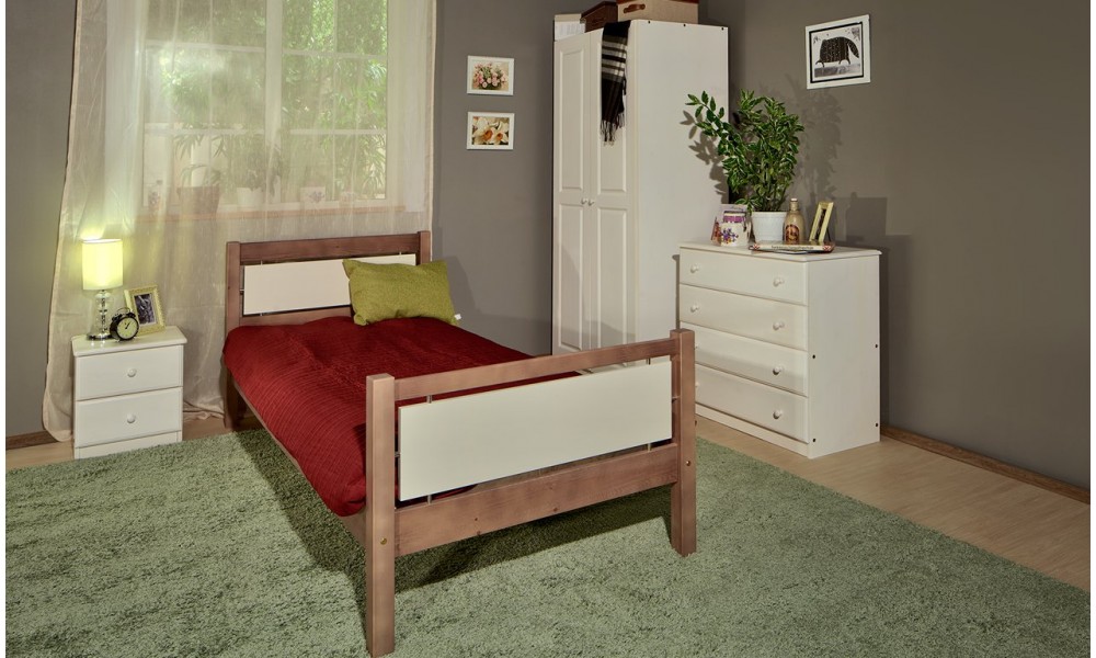 БРАММИНГ Кровать от салона мебели Альянс